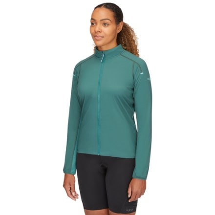 Rab Cinder Ridgeline Cycling Jacket - Women's 5
