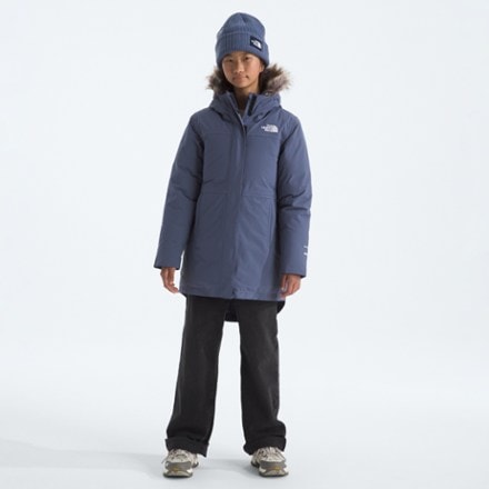 The North Face Arctic Down Parka - Girls' 3