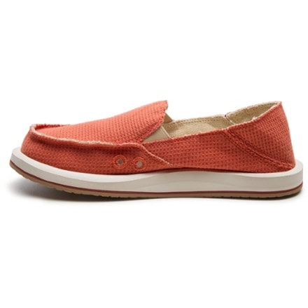 Sanuk Donna Waffle-Knit Shoes - Women's 1