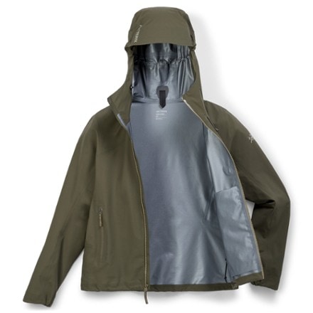 Arc'teryx Coelle Shell Jacket - Women's 4