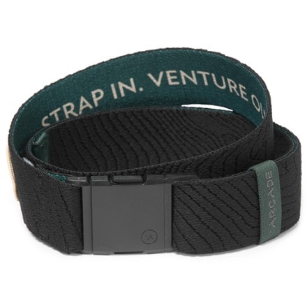 Arcade Belts Mountainscape Topo 1