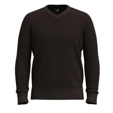 Smartwool Sparwood V-Neck Sweater - Men's 0