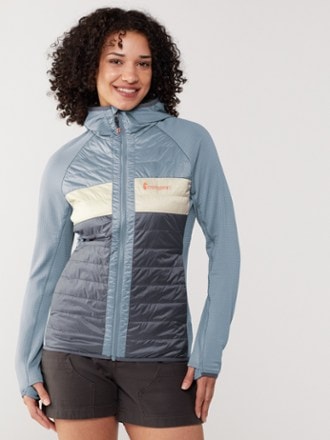 Cotopaxi Capa Hybrid Insulated Hooded Jacket - Women's 1