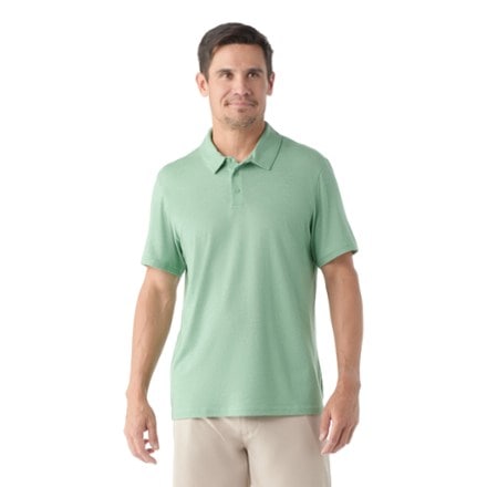 Smartwool Polo Shirt - Men's 0