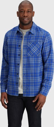 Outdoor Research Kulshan Flannel Shirt - Men's 5