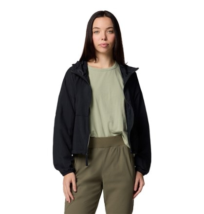 Columbia SpireValley Cropped Wind Jacket - Women's 3