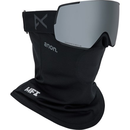 Anon M5 Snow Goggles with MFI Face Mask - Low-Bridge Fit 1