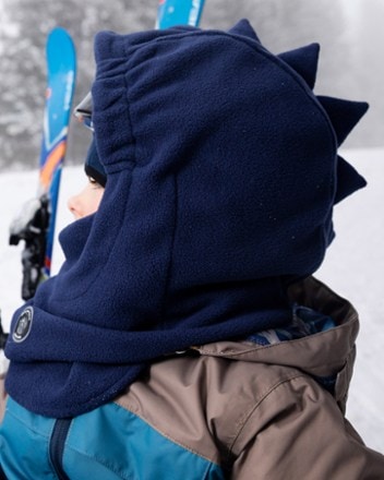 Deux par Deux Oversize Polar Balaclava - Kids' 4