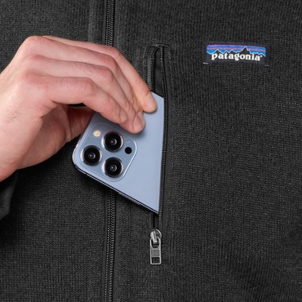Patagonia Better Sweater Fleece Jacket - Men's 4