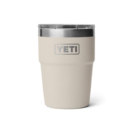 YETI Rambler Stackable Cup with MagSlider Lid - 16 fl. oz. 0