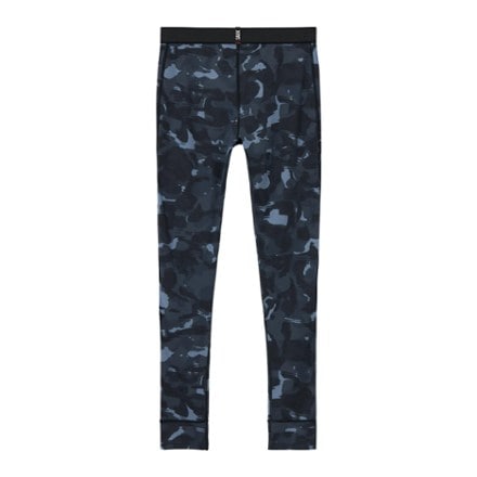 Saxx Roast Master Midweight Base Layer Bottoms - Men's 3