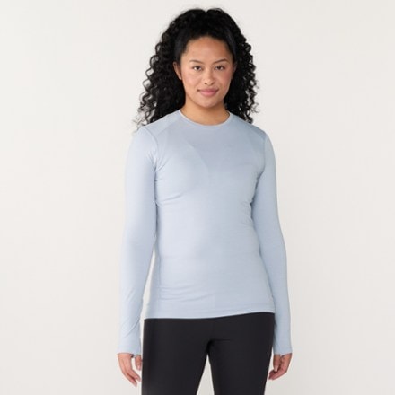 REI Co-op Midweight Long-Sleeve Base Layer Top - Women's 1