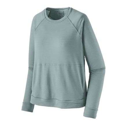 Patagonia Long-Sleeve Capilene Thermal Crew Top - Women's 0