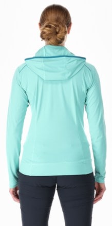 Rab Force Hoodie - Women's 2