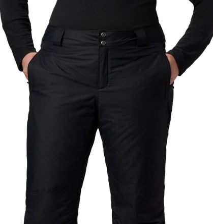 Columbia Bugaboo Omni-Heat Snow Pants - Women's Plus Sizes 2