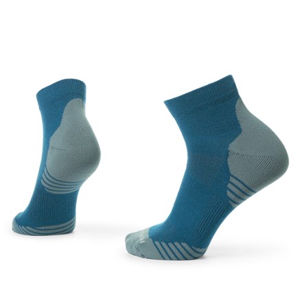 REI Co-op Flash COOLMAX Ultralight Quarter Socks 0