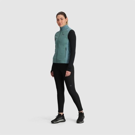 Outdoor Research Deviator Wind Vest - Women's 3