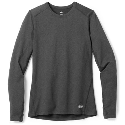 REI Co-op Midweight Long-Sleeve Base Layer Top - Women's 0