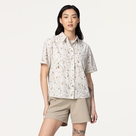 Outdoor Research Astroman Sun Shirt - Women's 1