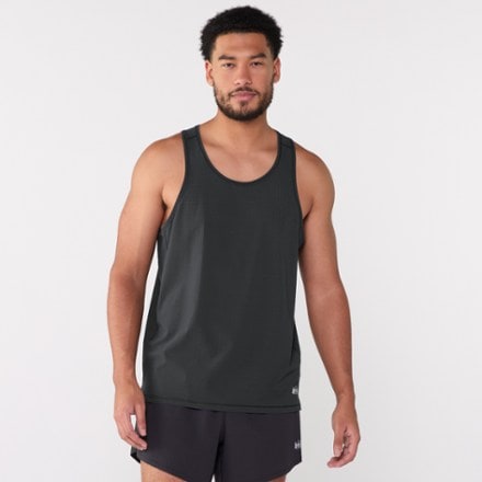 REI Co-op Swiftland Grid Running Tank Top - Men's 1