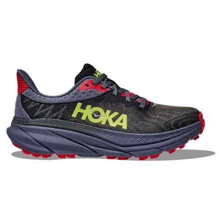 HOKA Challenger 7 Trail-Running Shoes - Women's 0