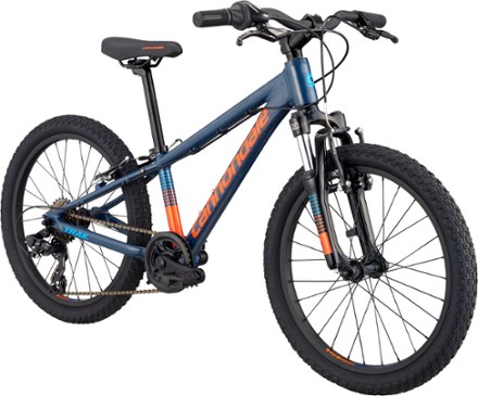 cannondale 20 inch mountain bike