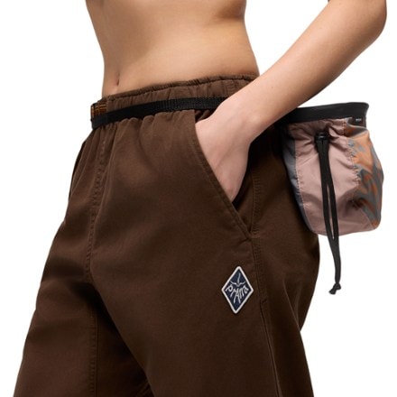 prAna Graphic Chalk Bag 3