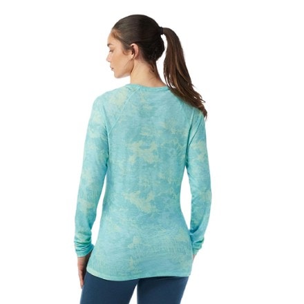 Smartwool Classic All-Season Merino Base Layer Long-Sleeve Shirt - Women's 1