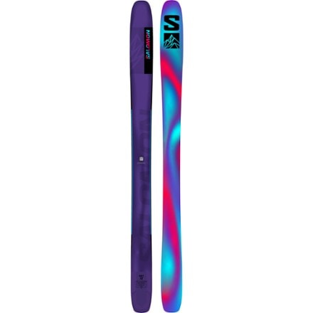 Salomon QST 98 Skis - Men's - 2024/2025 6