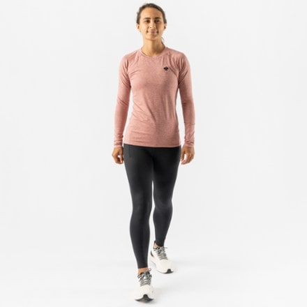 rabbit EZ Tee Long-Sleeve T-Shirt - Women's 2