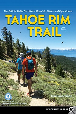 Wilderness Press Tahoe Rim Trail - 4th Edition 0