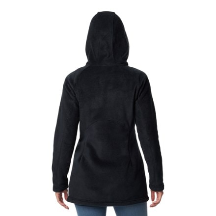 Columbia Benton Springs II Long Hoodie - Women's 2