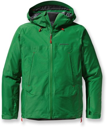 patagonia men's pluma jacket review