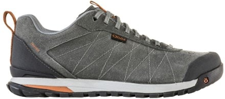 Oboz Bozeman Low Leather Shoes - Men's 0