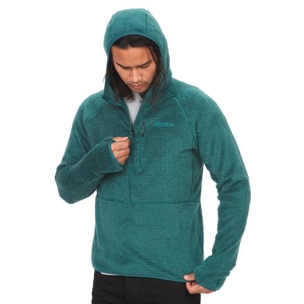 Marmot Orsa Polartec Wool Hoodie - Men's 0