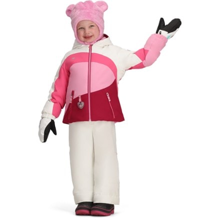 Obermeyer Livia Insulated Jacket - Toddlers'/Kids' 10
