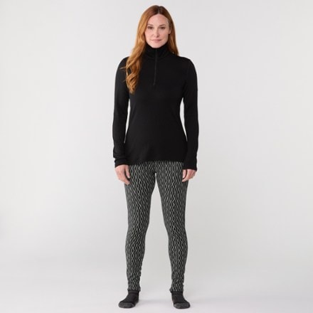 Icebreaker Merino 260 Vertex Base Layer Leggings Herenga - Women's 3