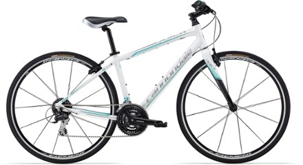 cannondale quick 4 women's bike