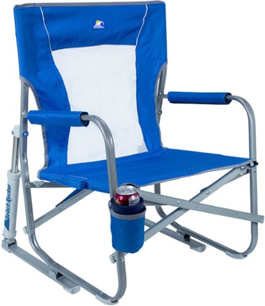 gci folding rocking chair