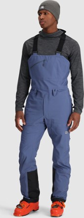 Outdoor Research Carbide Bib Snow Pants - Men's 1