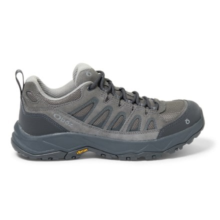 Oboz Sawtooth Ascent Low Hiking Shoes - Men's 0