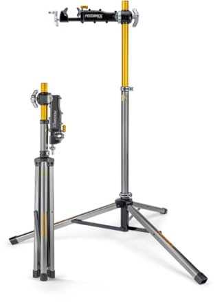 Feedback Sports Pro Mechanic Repair Stand - 20th Anniversary Edition 0