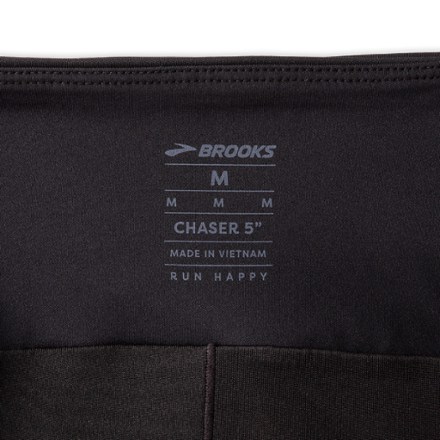 Brooks Chaser 5" Shorts - Women's 6