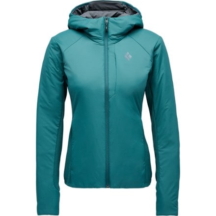Black Diamond First Light 1.0 Stretch Insulated Hoody - Women's 0