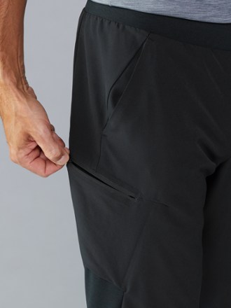 trail running pants