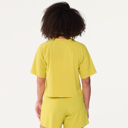 REI Co-op Swiftland Grid Running Top - Women's 3