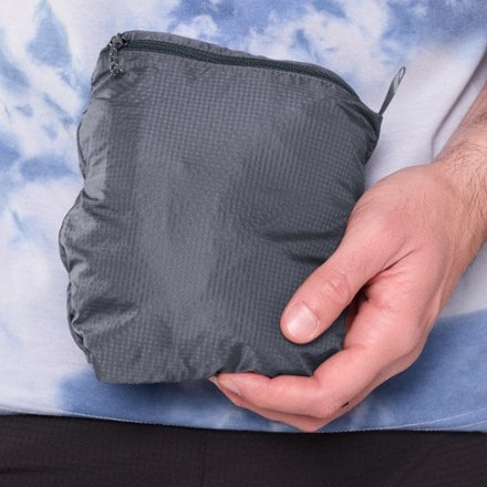 Patagonia Houdini Stash Half-Zip Jacket - Men's 6