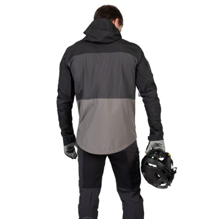 Endura SingleTrack Waterproof Cycling Jacket - Men's 2