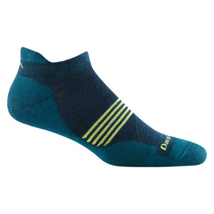 Darn Tough Element No Show Lightweight Cushion Socks - Men's 0