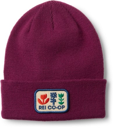 REI Co-op Trailmade Cuff Beanie - Kids' 0
